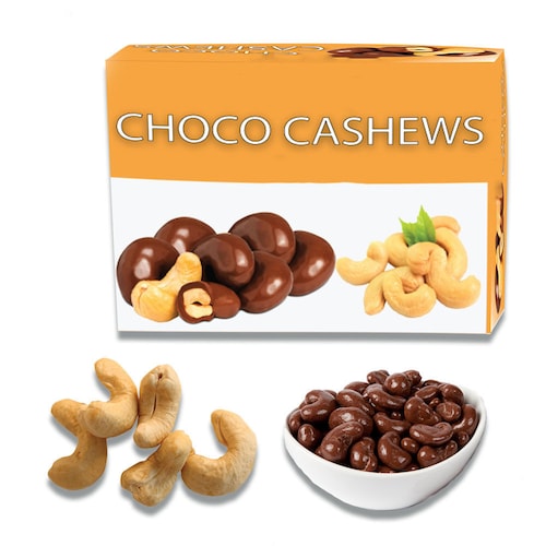 Buy Chocolate Cashews