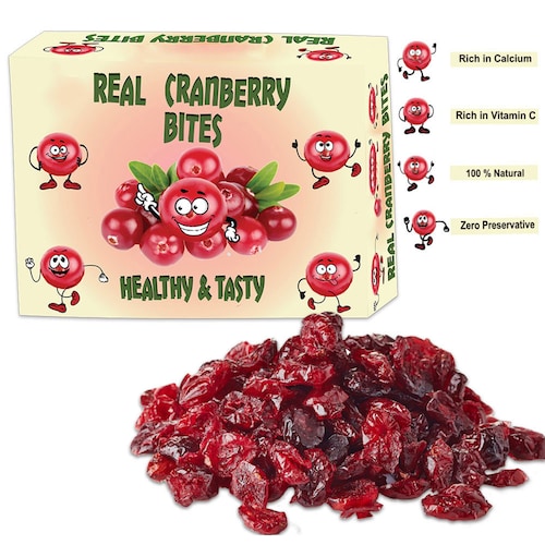 Buy Cranberry Sliced Bites