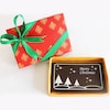 Buy Merry Christmas Chocolate Bar