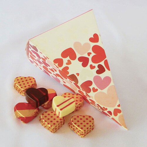 Buy Just for Us Valentine Chocolate
