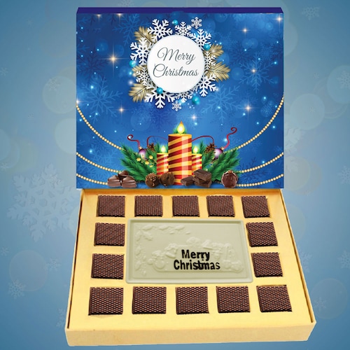 Buy Merry Christmas Chocolates