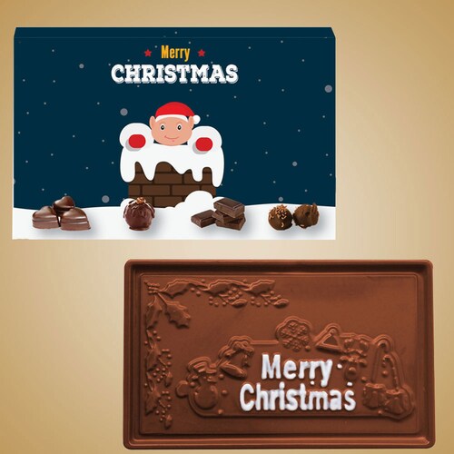 Buy Christmas Choco Treat