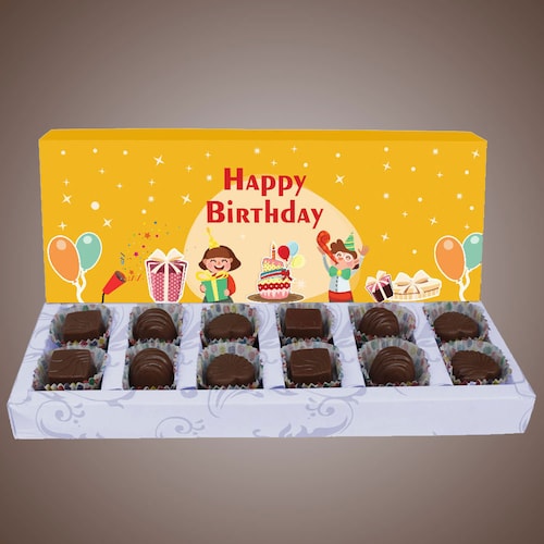 Buy Birthday Chocolate Box
