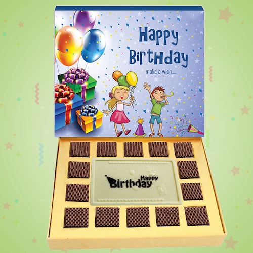 Buy Birthday Chocolates