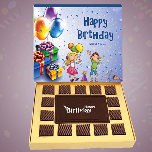 Buy Sweet Birthday Chocolates