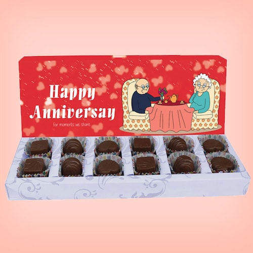 Buy Perfect Anniversary Chocolate