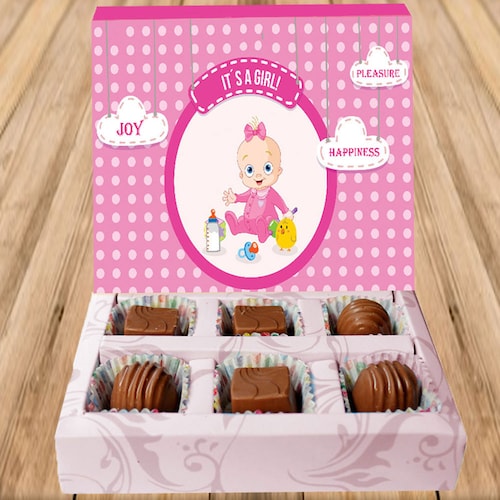 Buy Baby Girl Chocolates