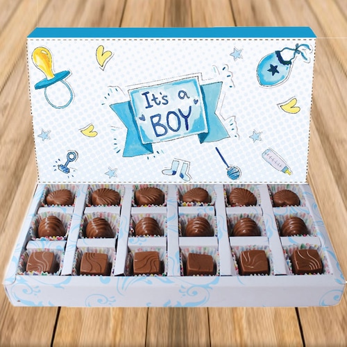 Buy Welcome Baby Chocolates