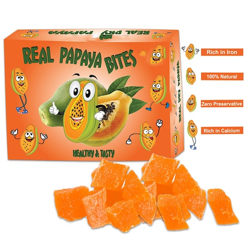Buy Papaya Bites