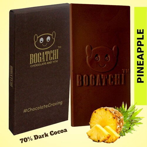 Buy Dark Cocoa Pineapple Chocolate