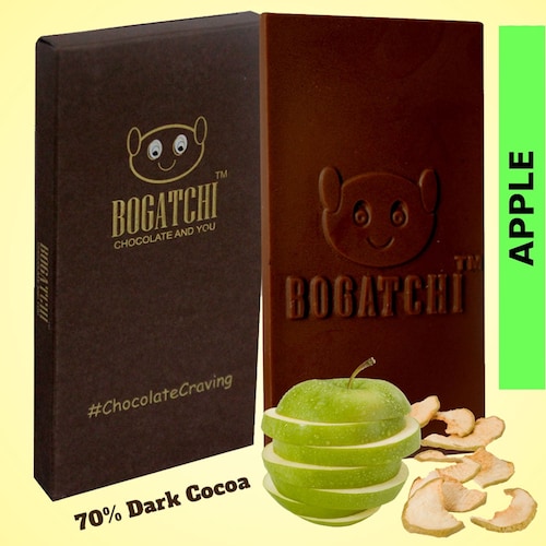 Buy Dark Cocoa Apple Chocolate