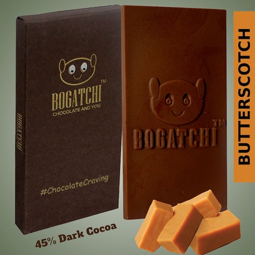 Buy Dark Butter Scotch Chocolate
