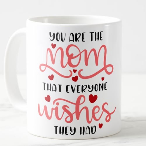 Buy Best Mom Ever Mug