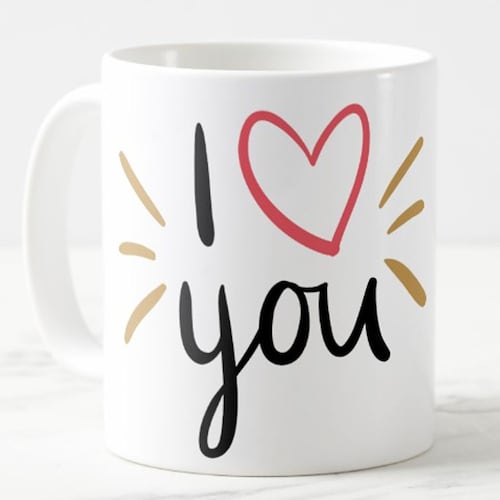 Buy Express Love with Mug