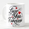 Buy Love You Forever Mug