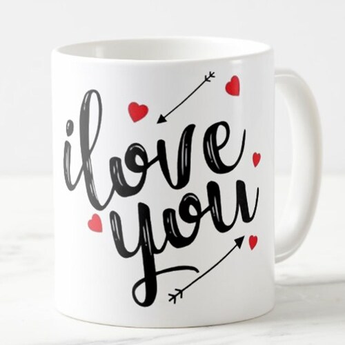 Buy I Love You Mug