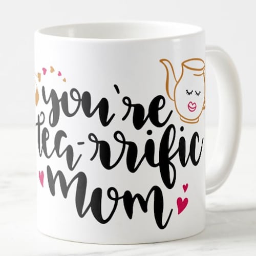 Buy Terrific Mom Mug