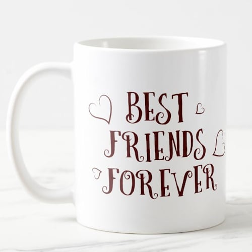 Buy Best Friends Forever Mug