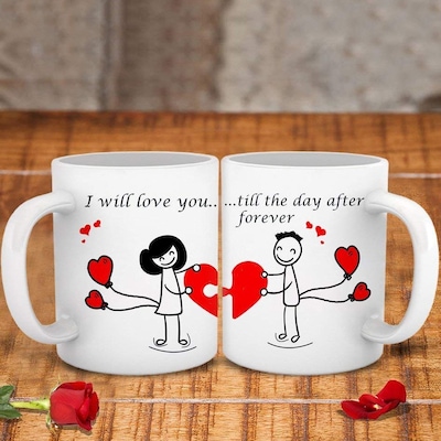 Express Love with Mugs