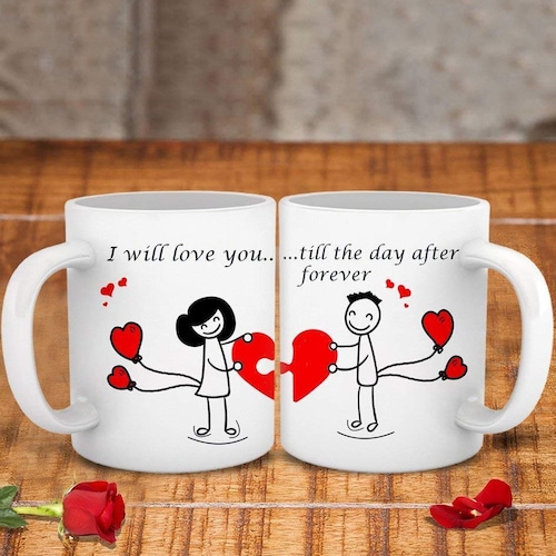 Buy Express Love with Mugs