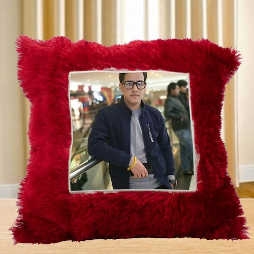 Buy Photo Cushion for Love