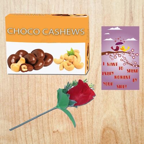 Buy Choco Cashews Combo