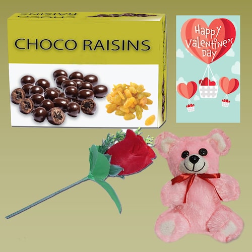 Buy Choco Raisin Chocolate Combo