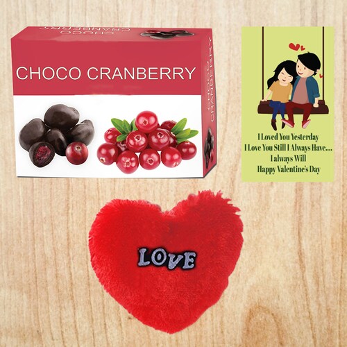 Buy Choco Cranberry Combo