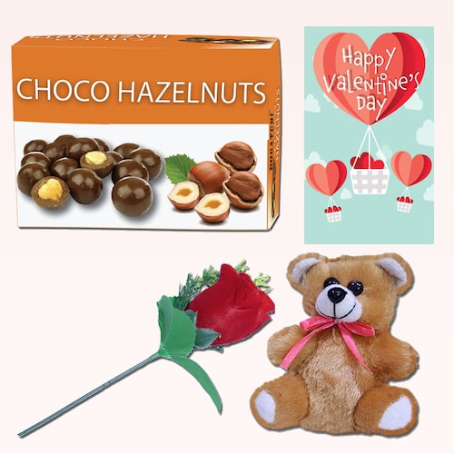 Buy Choco Hazelnut Hamper