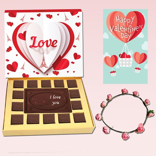 Buy Gifts of Sweet Chocolates