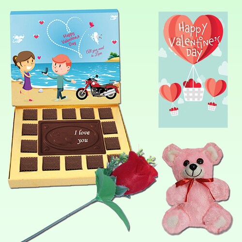 Buy Express Love with Chocolates