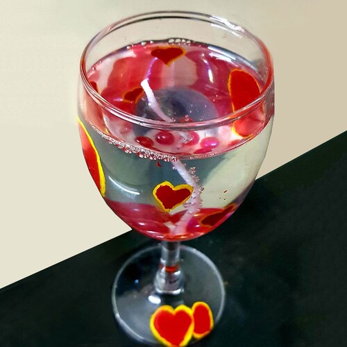 Buy Fragrant Glass Candle