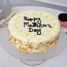 Mothers Day Butterscotch Cake