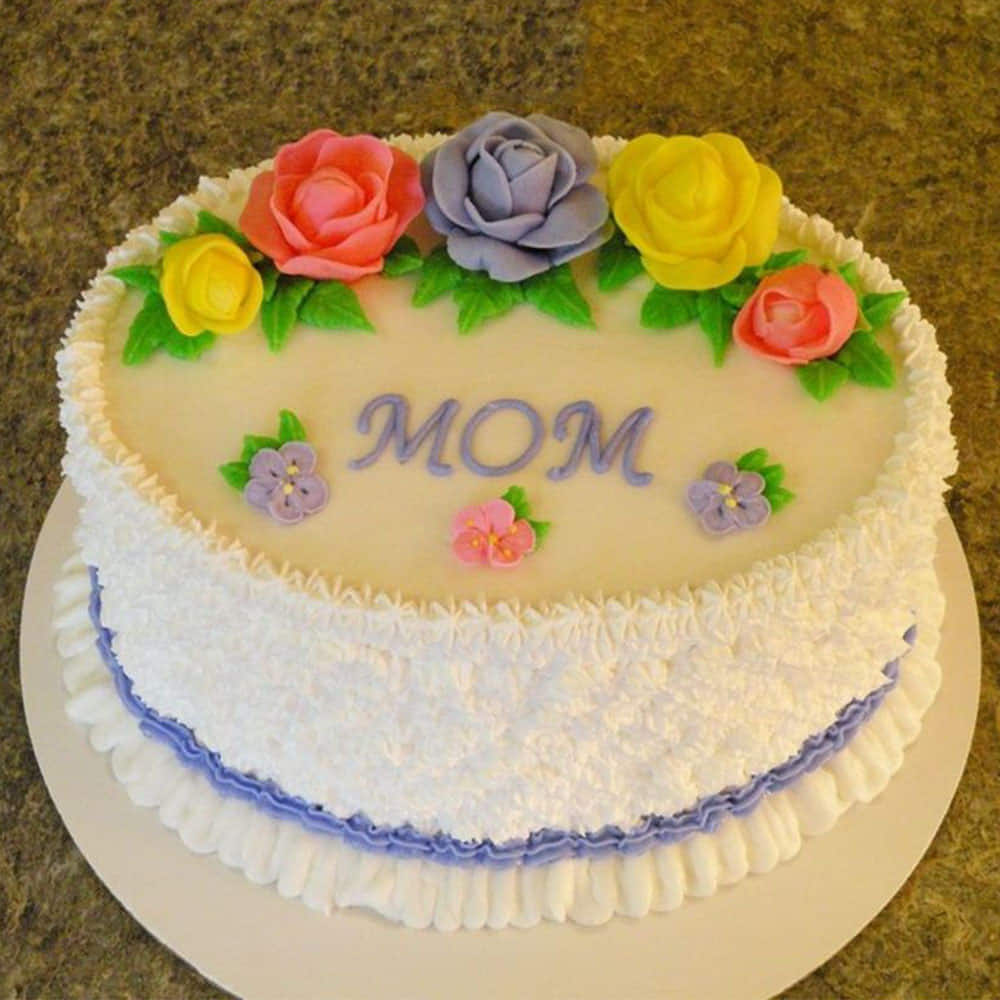 Buy Choco-Fruit Cake for Mom Cake Online in India