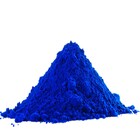 Herbal Blue color