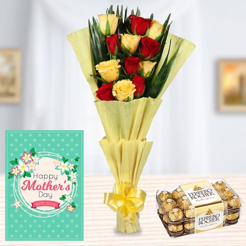 Buy Lovely Wishes for Mother