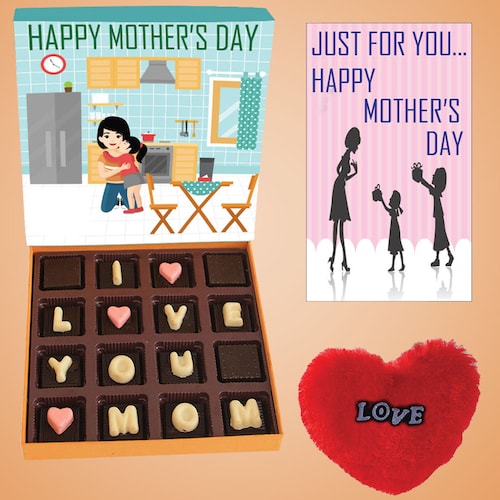 Buy Love You Mom Chocolate Box