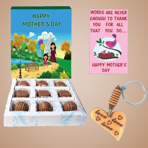 Buy Chocolates for Mom