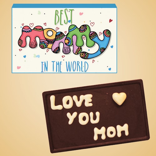 Buy Love U Mom Chocolate