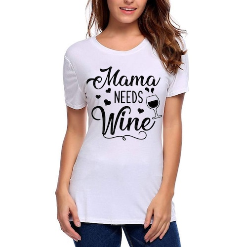Buy Personalised Mothers Day Tshirt