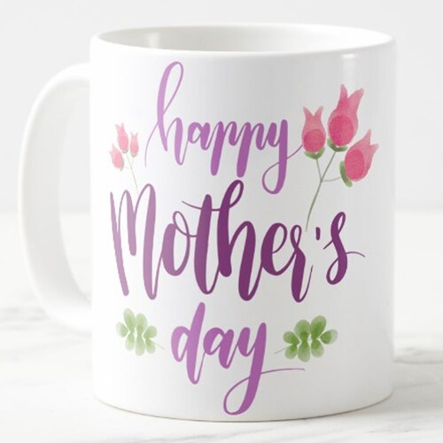 Buy Happy Mothers Day Mug