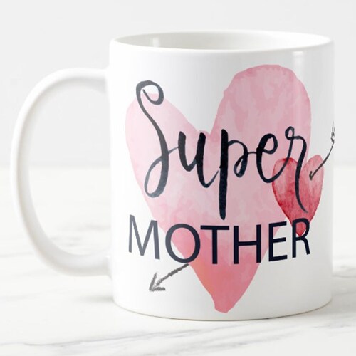 Buy Mug for Super Mom