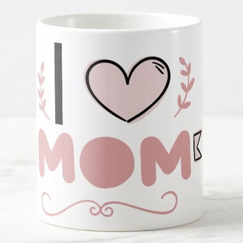 Buy Love Mug for Mom