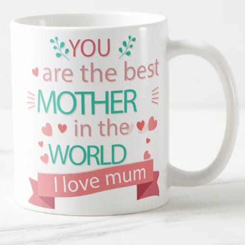 Buy Best Mother Mug