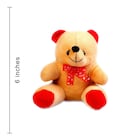 Small Brown Teddy Bear