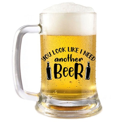 Order Personalised Beer Mugs & Customized Beer Mugs - Winni