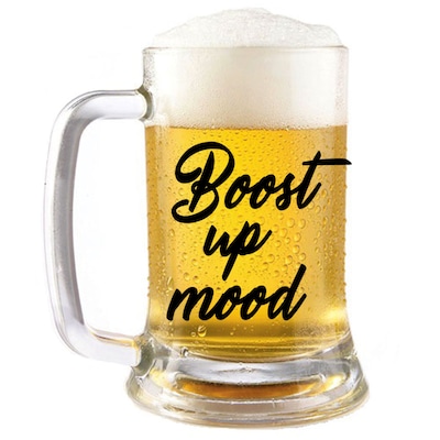 Personalised Beer Mug