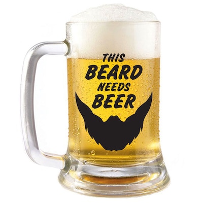 Beer for Beard Mug