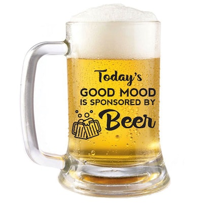 Order Personalised Beer Mugs & Customized Beer Mugs - Winni