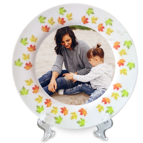 Buy Personalized Ceramic Plate